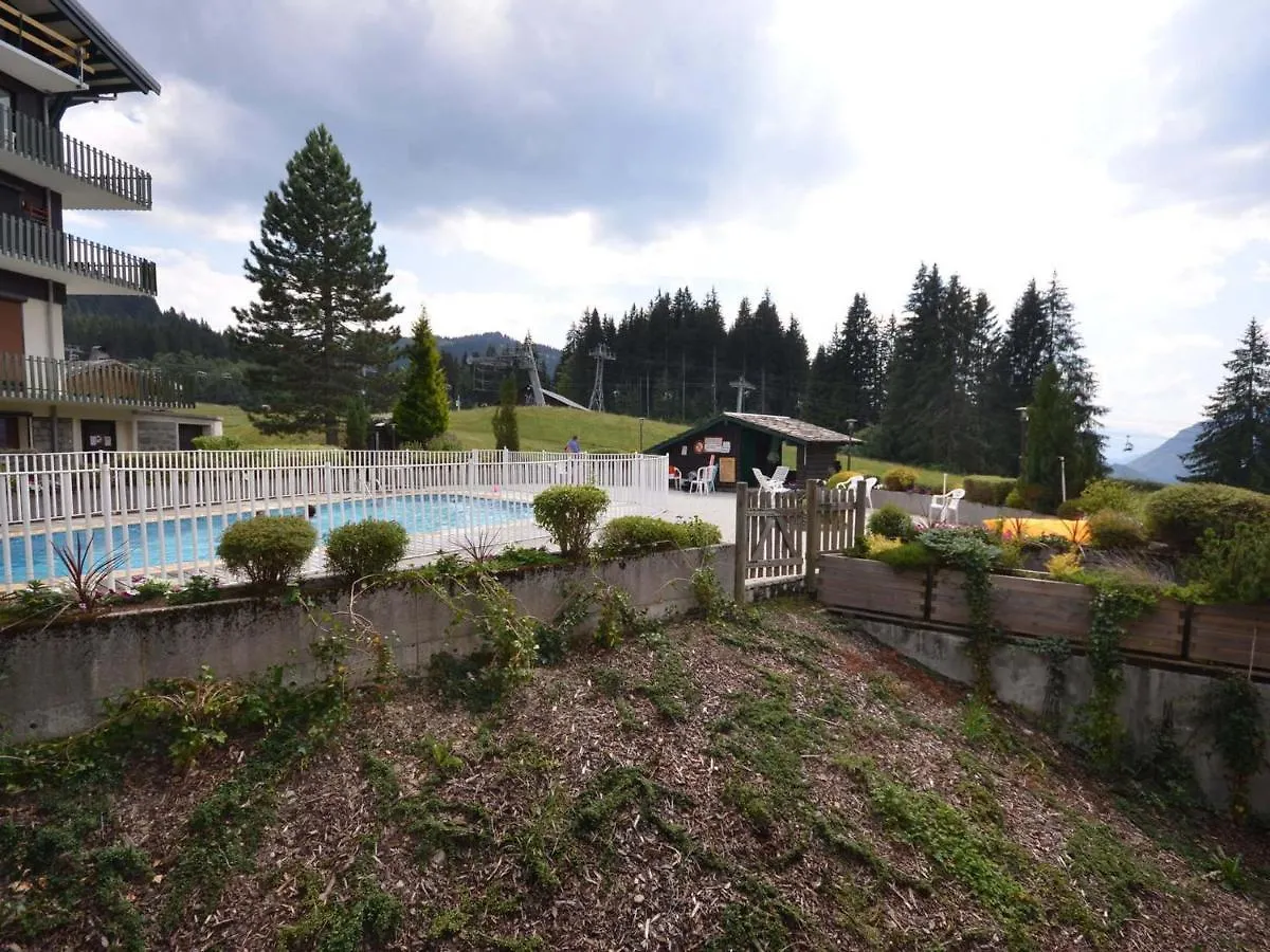 Appartement Cosy Aux Pieds Des Pistes Avec Piscine Et Tennis, Proche Du Centre Des Gets - Fr-1-623-193 Les Gets 0*,  France