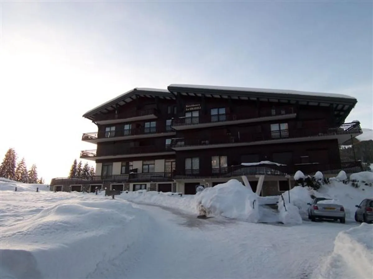 Apartment Appartement Cosy Aux Pieds Des Pistes Avec Piscine Et Tennis, Proche Du Centre Des Gets - Fr-1-623-193 Les Gets France