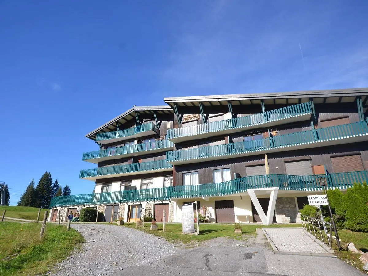 Appartement Cosy Aux Pieds Des Pistes Avec Piscine Et Tennis, Proche Du Centre Des Gets - Fr-1-623-193 Les Gets 0*,