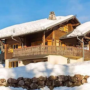  Chalet Le Renard Du